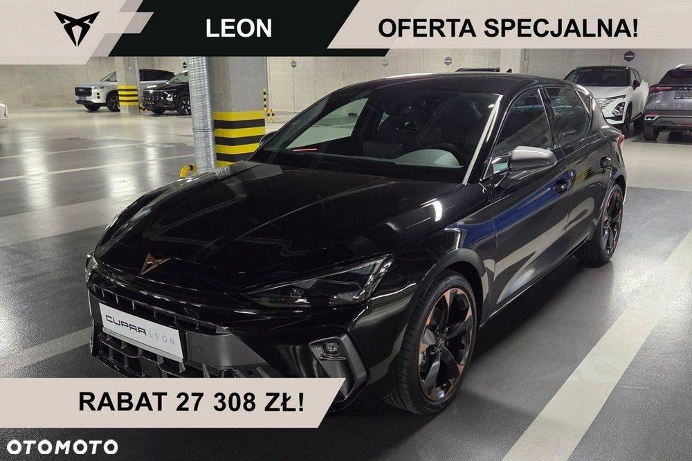 Cupra Leon - 1
