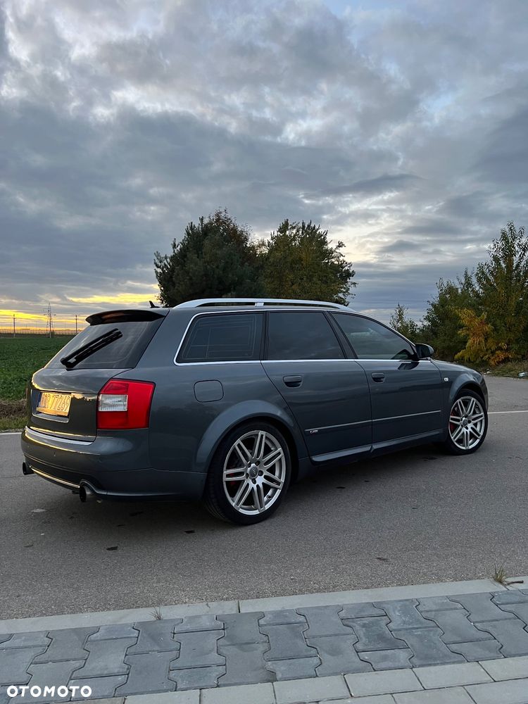 Audi A4 - 3