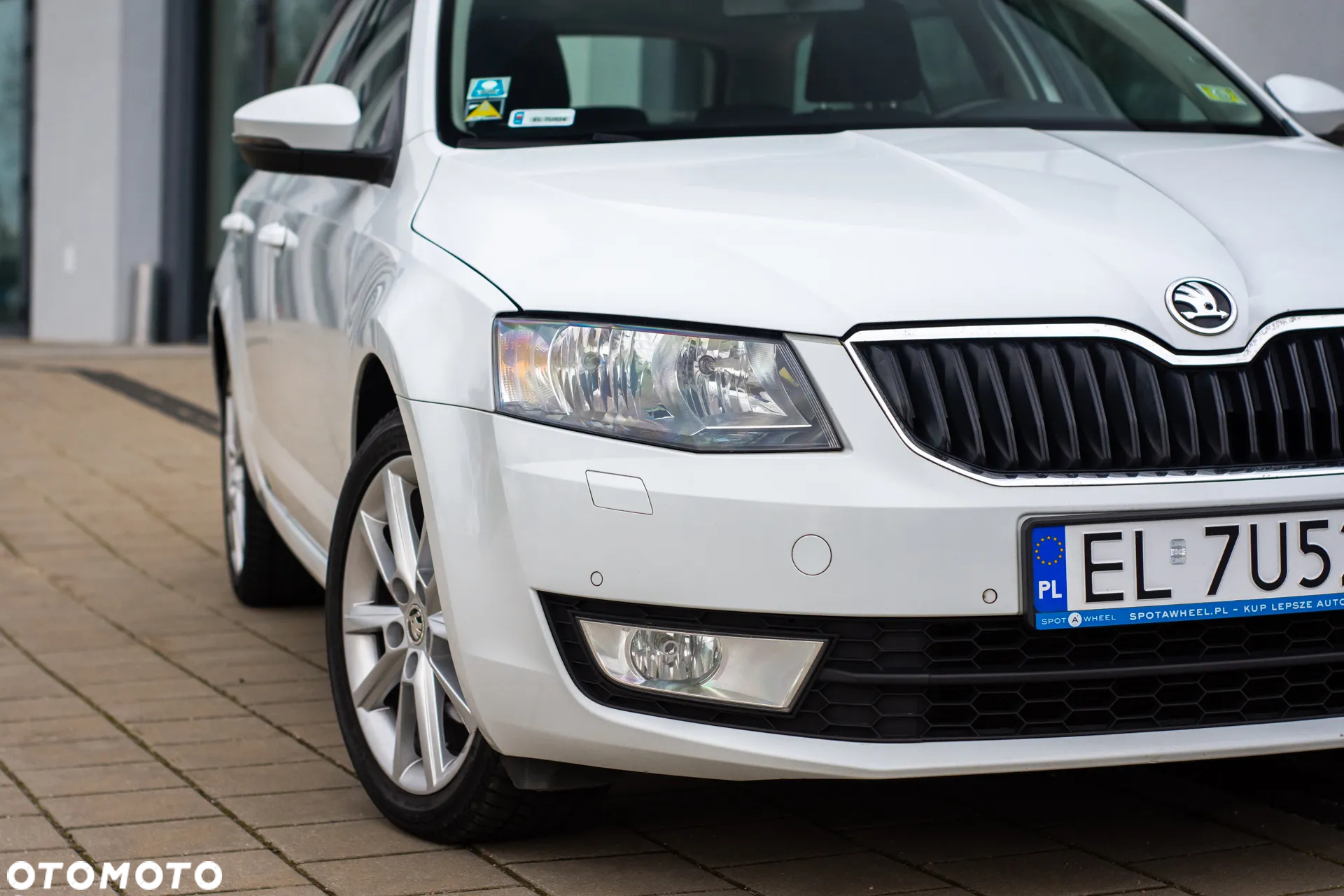 Skoda Octavia 1.4 TSI Style - 16