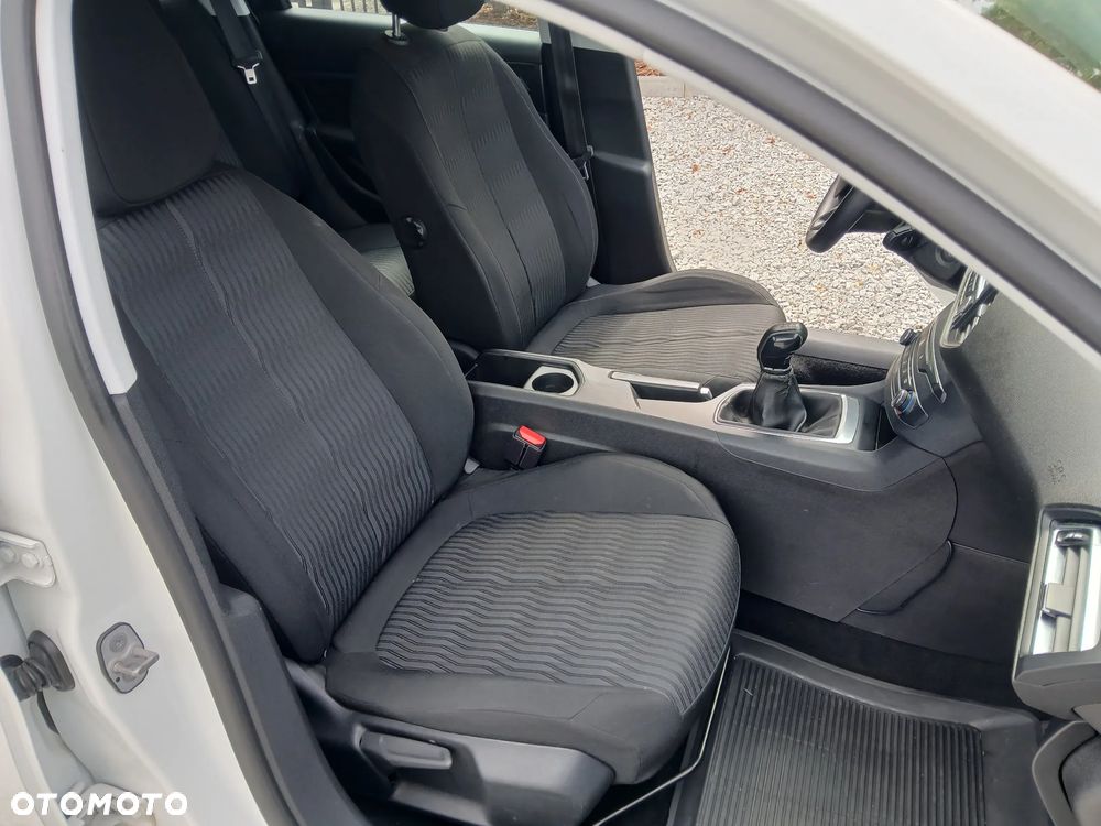 Peugeot 308 1.6 BlueHDi Active S&S - 13