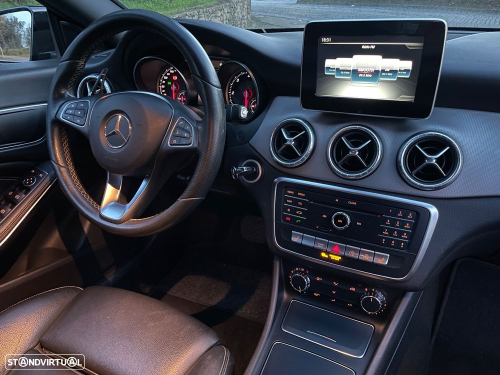 Mercedes-Benz CLA 180 - 29