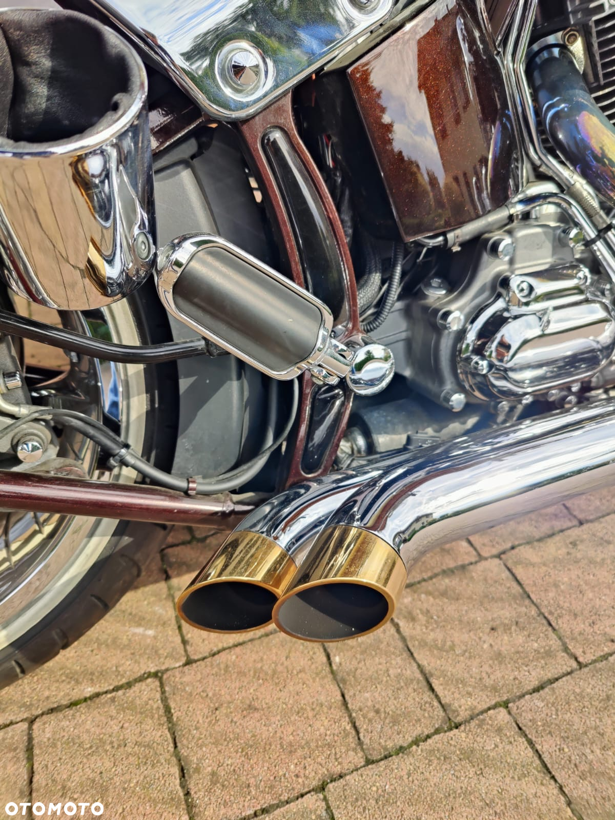 Harley-Davidson Softail - 5