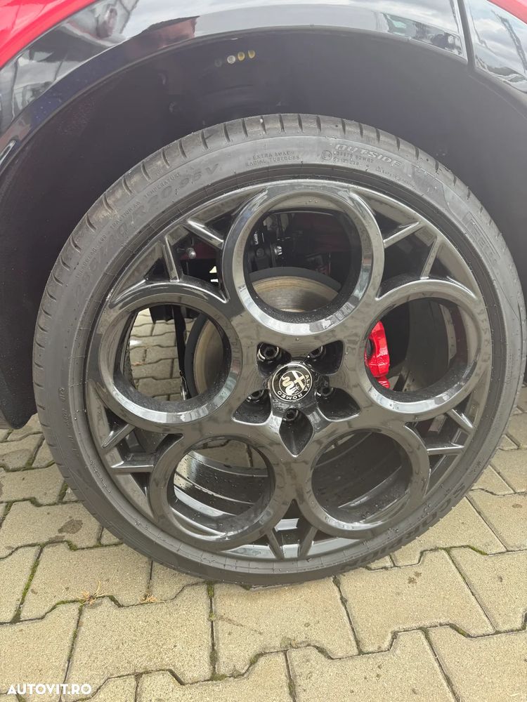 Alfa Romeo Tonale 1.5 FWD AT MHEV TI - 16
