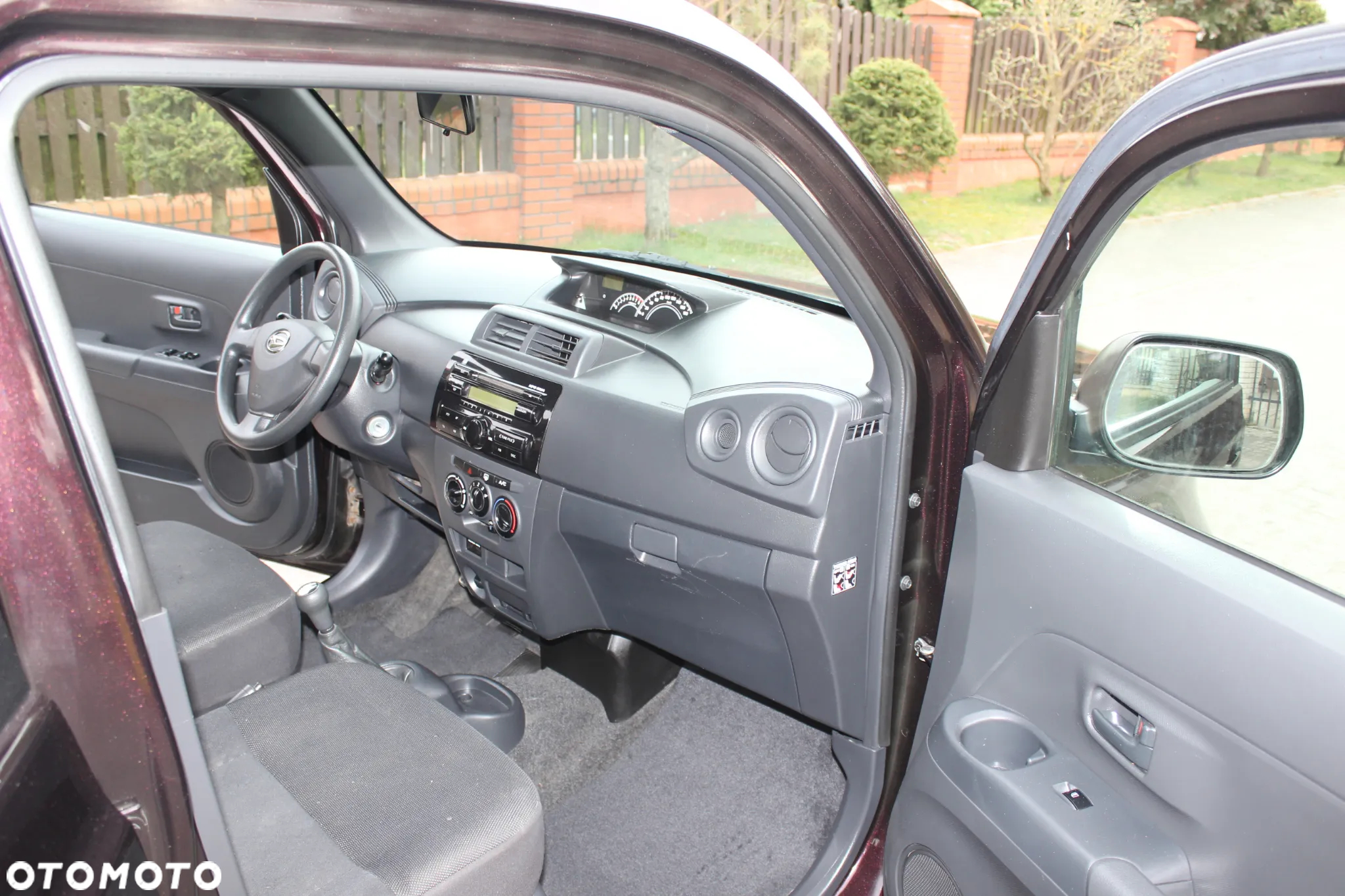 Daihatsu Materia 1.5 ECO 4WD - 11