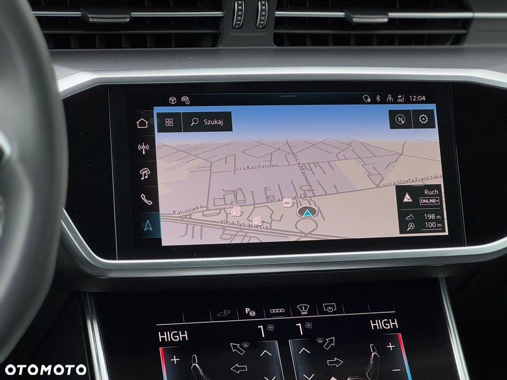 Audi A6 Limousine 50 TFSI e Quattro S tronic - 19