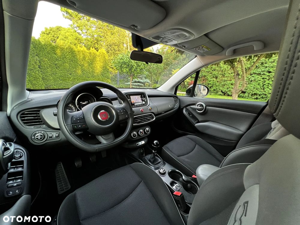 Fiat 500X 1.6 E-torQ 4x2 Pop Star - 27