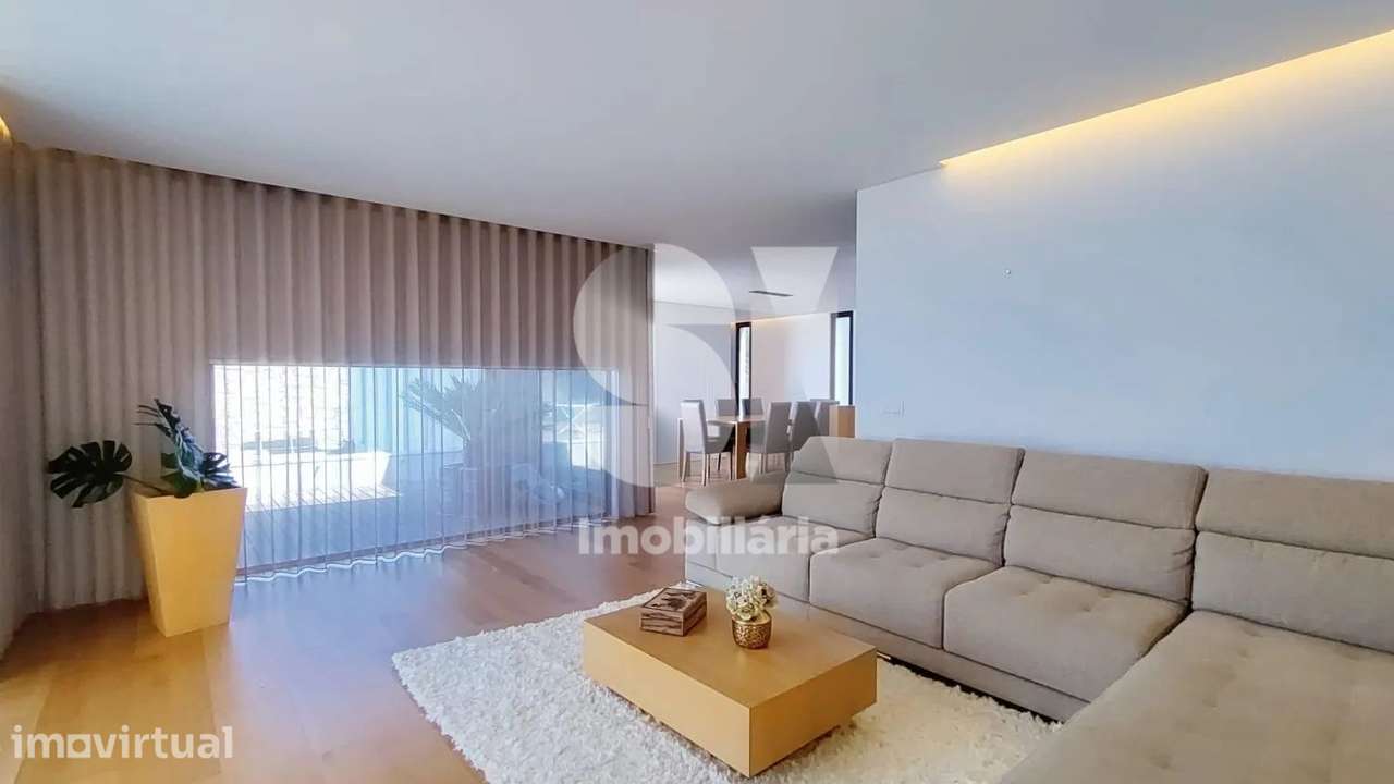 Moradia T5 Exclusiva c/ Piscina e Spa | Guimarães - Grande imagem: 2/42