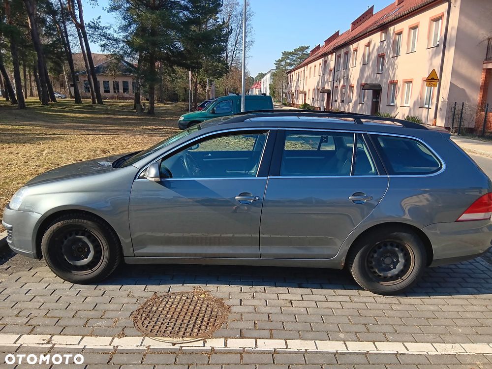 Volkswagen Golf 1.9 TDI Goal - 5