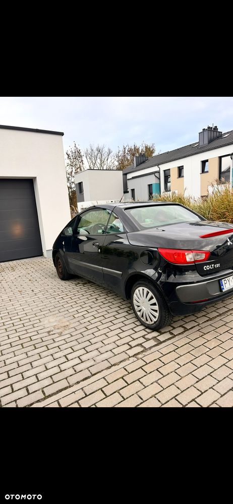 Mitsubishi Colt 2007 photo 3
