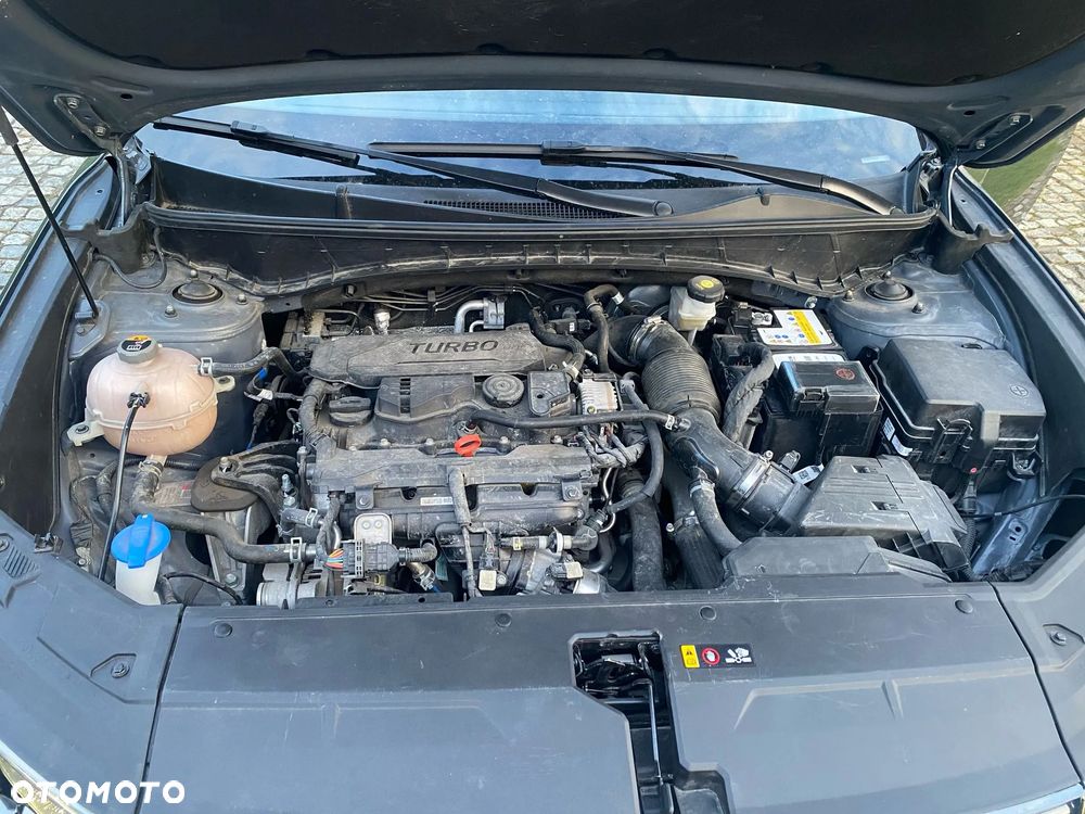 Hyundai Tucson 1.6 T-GDi Modern 2WD - 8