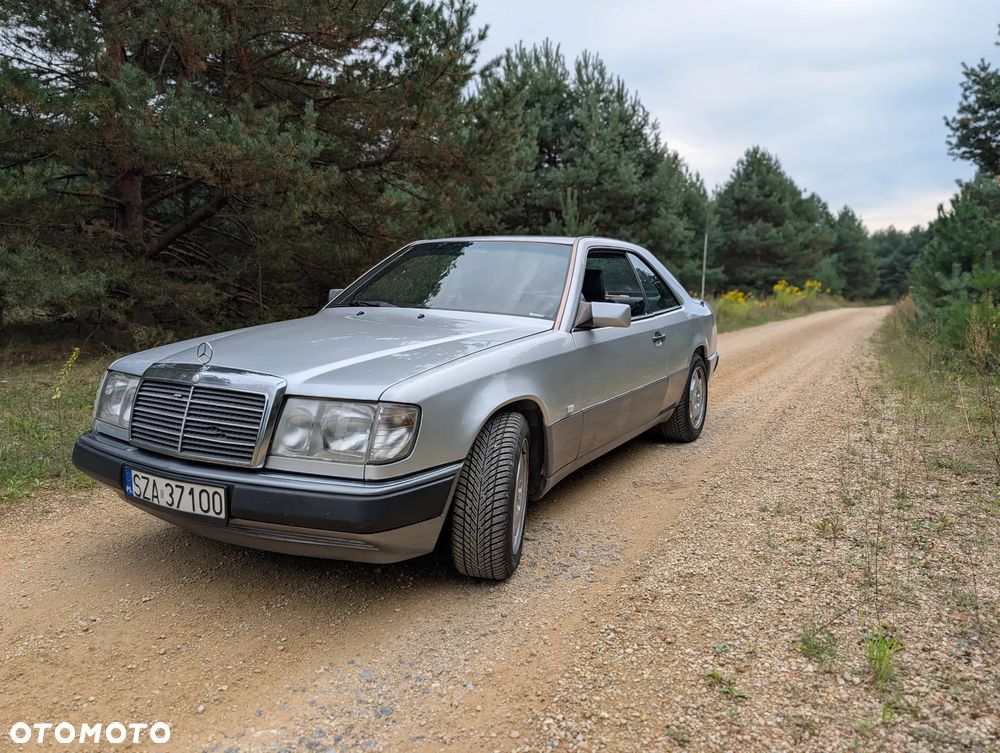 Mercedes-Benz Klasa E - 5