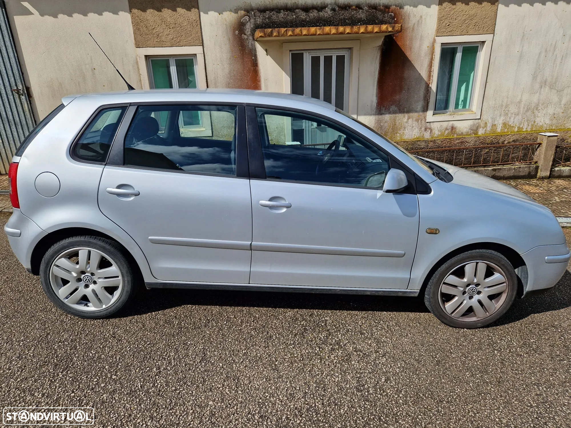 VW Polo 1.2 Confortline - 2