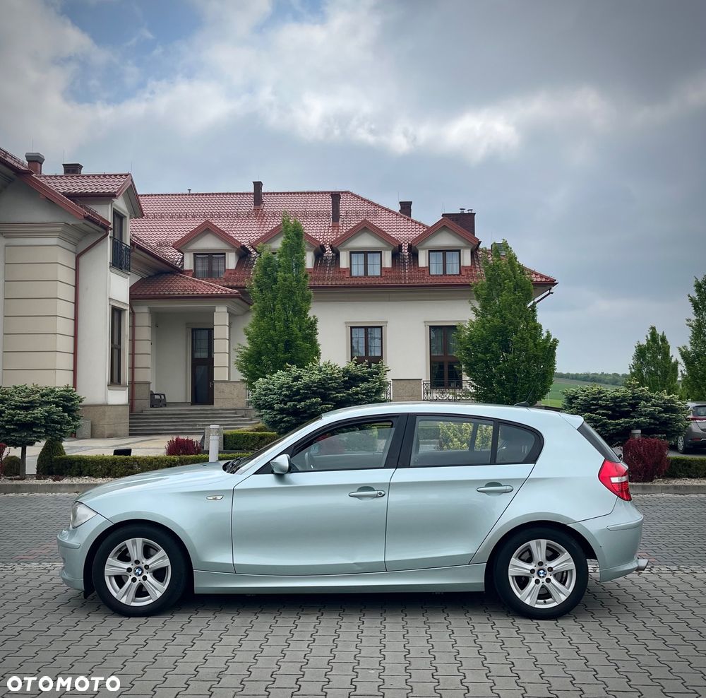 BMW Seria 1 - 5