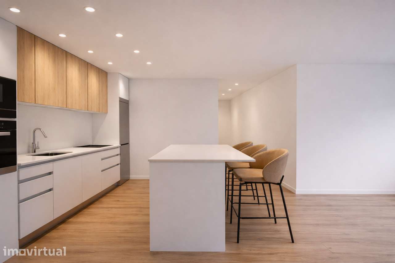 Moradia T3+1 com piscina - Grande imagem: 5/12