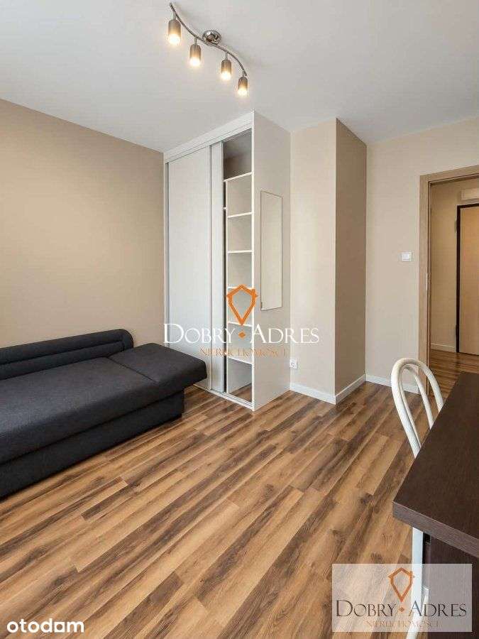 Mieszkanie 3 pokoje Architektów