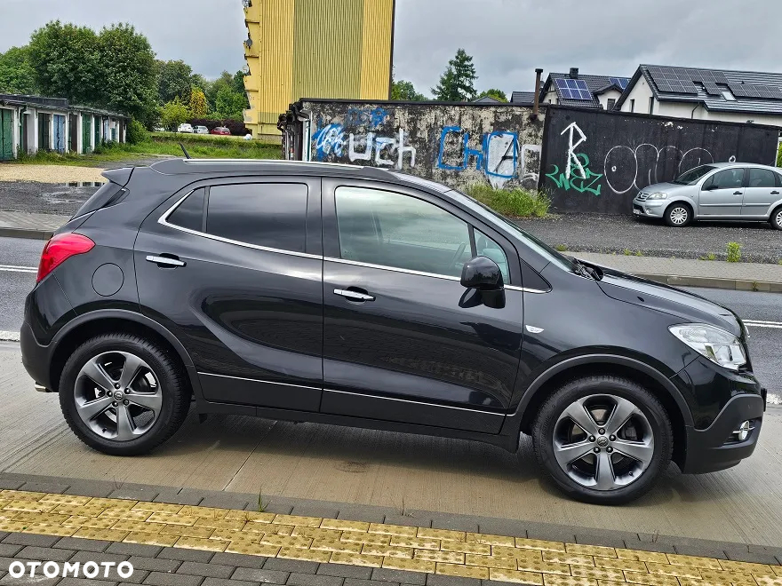 Opel Mokka 1.4 T Cosmo S&S EU6 - 6