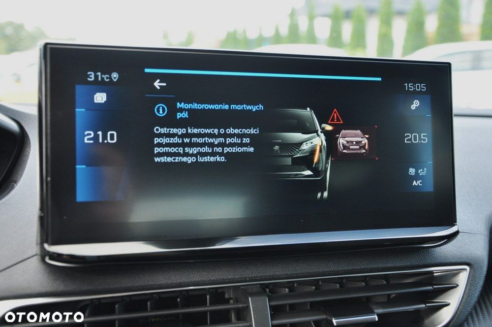 Peugeot 3008 1.2 PureTech Allure Pack S&S - 23