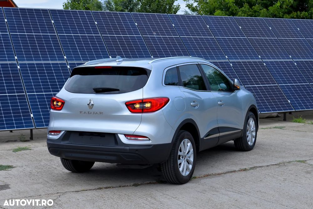 Renault Kadjar BLUE dCi EDC Intens - 4