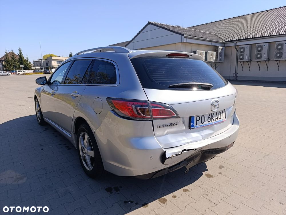Mazda 6 2.0 CD Exclusive - 4