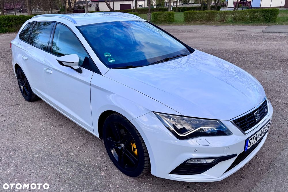 Seat Leon 1.8 TSI Start&Stop DSG FR - 3