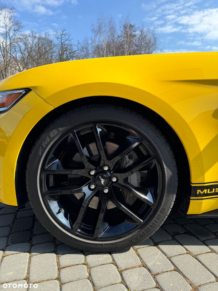Ford Mustang 5.0 Ti-VCT V8 GT - 4
