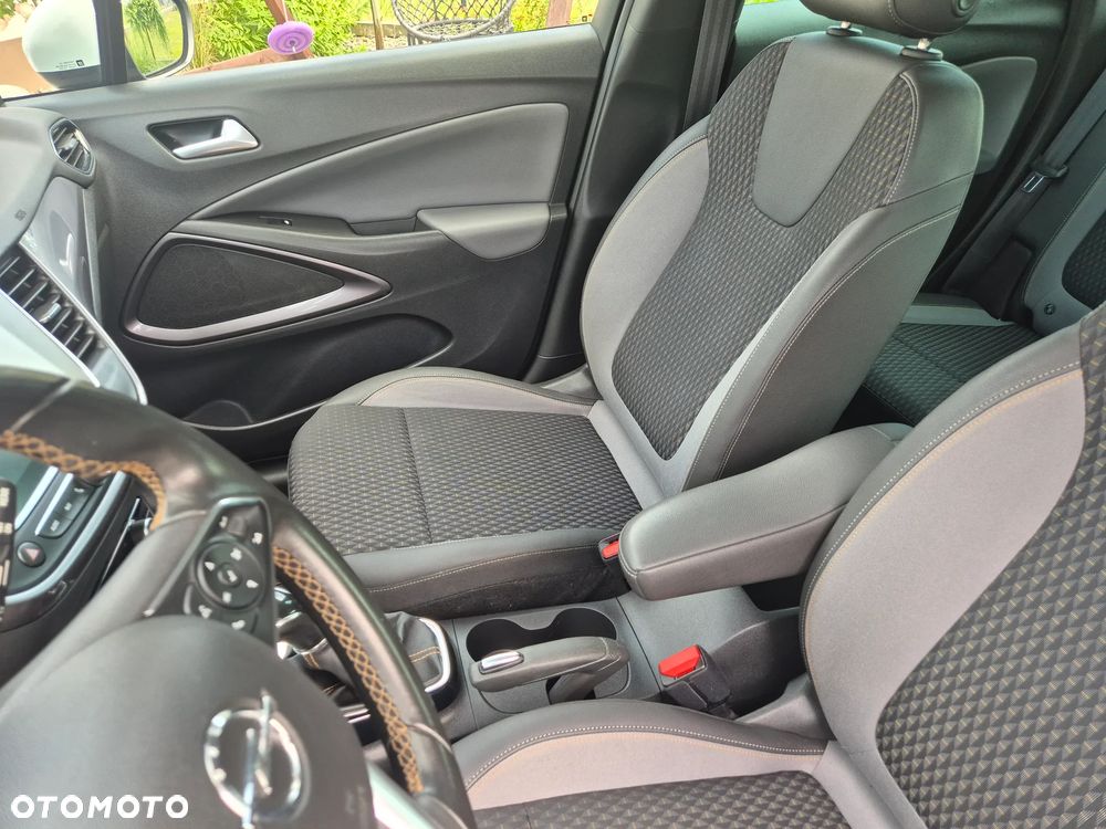 Opel Crossland X 1.2 T Elite S&S - 16