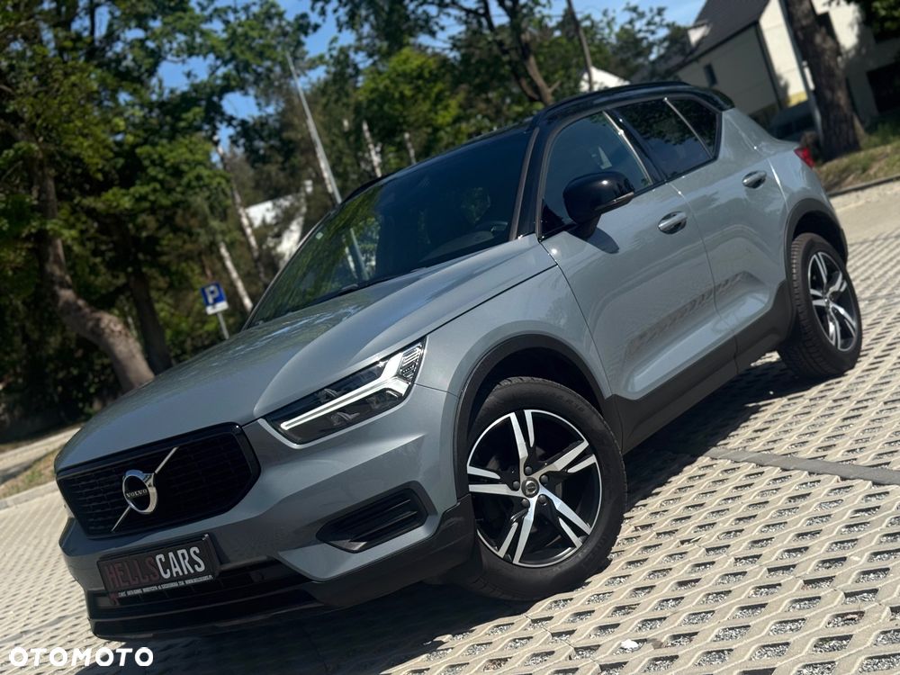 Volvo XC 40 D3 SCR R-Design - 9