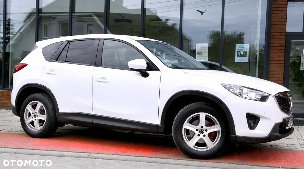 Mazda CX-5 2.2 D Skypassion AWD - 4