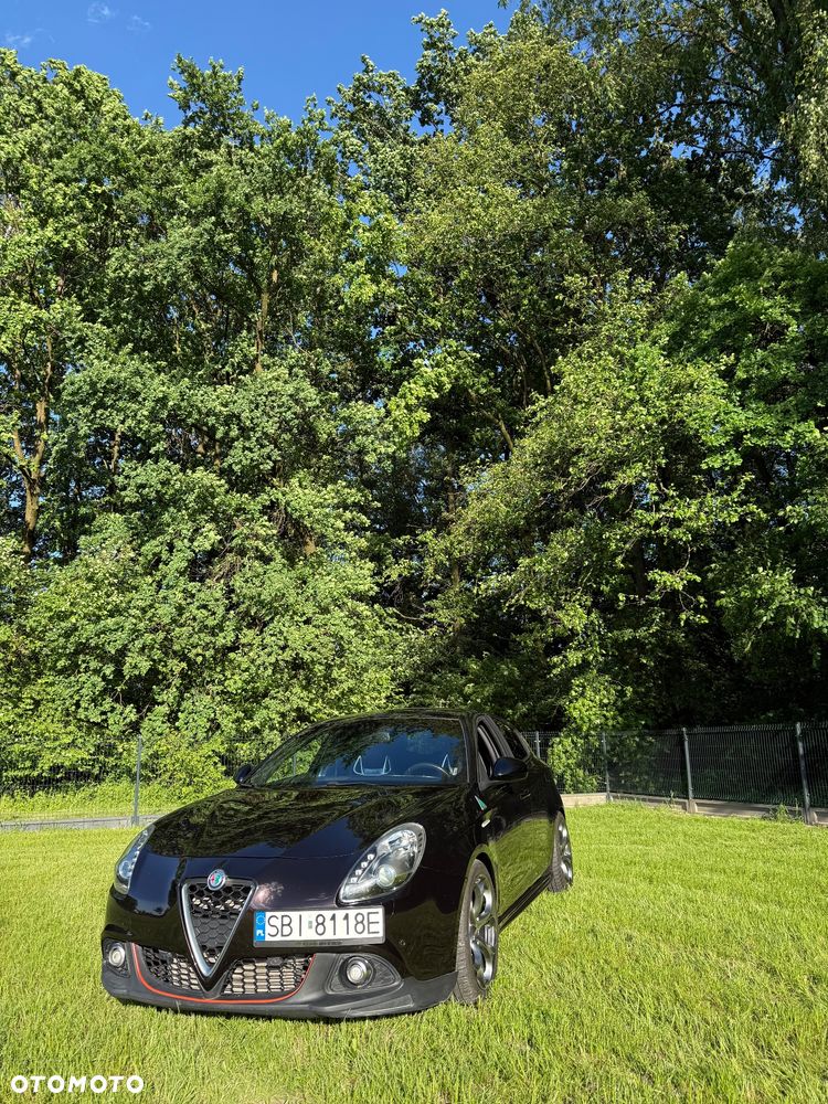 Alfa Romeo Giulietta 1750 TBi QV TCT - 7