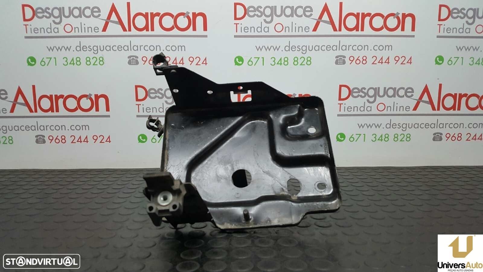 SUPORTE DE BATERIA FIAT NUOVA 500 (150) LOUNGE - 1