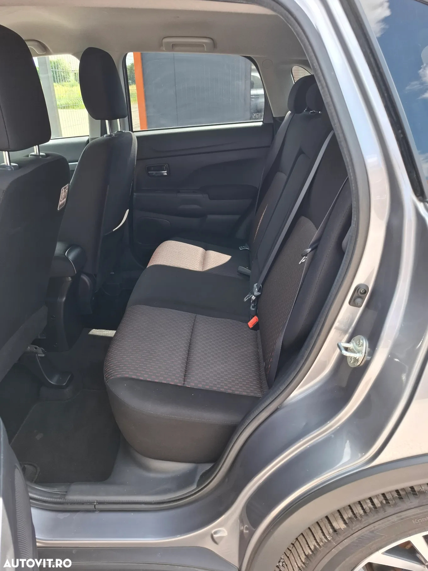 Mitsubishi ASX 1.6 Litre DI-D Invite - 12