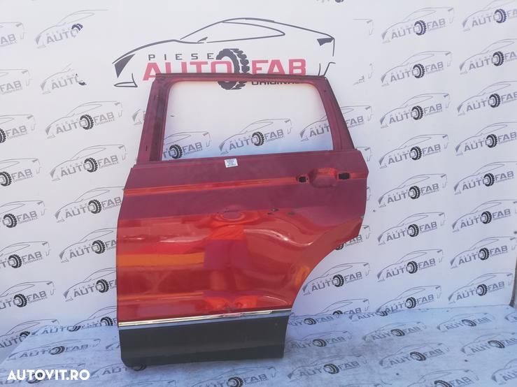 Usa stanga spate Volkswagen Tiguan 5NA an 2016-2017-2018-2019-2020-2021-2022-2023 - 1