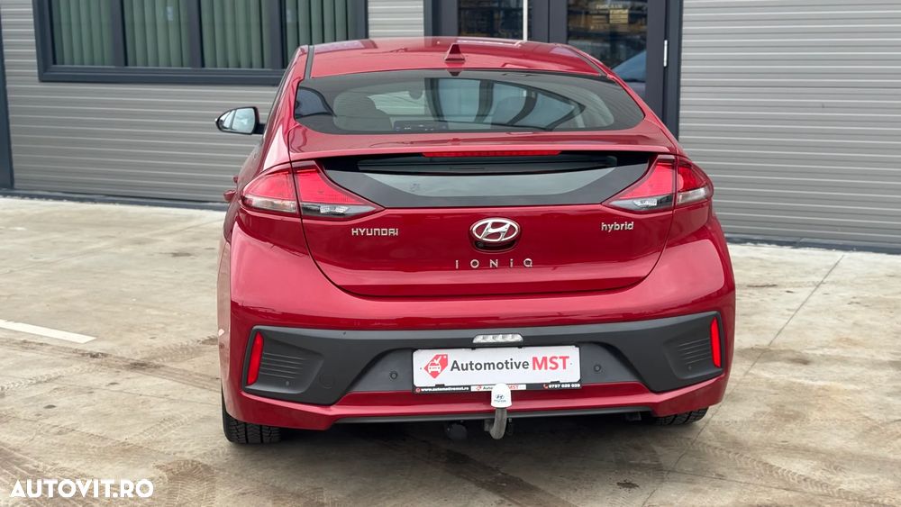Hyundai IONIQ 1.6 GDI Style - 24