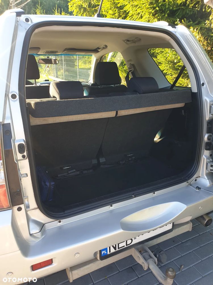 Suzuki Grand Vitara - 8
