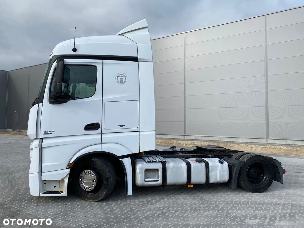 Mercedes-Benz Actros MP 4 LOW DECK - 6