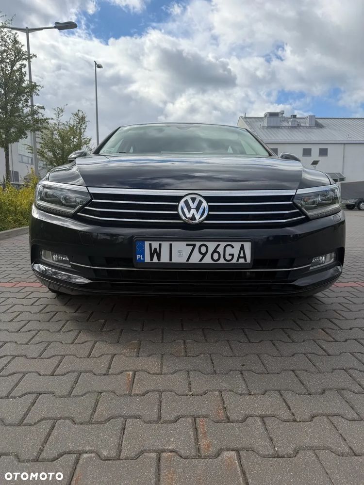 Volkswagen Passat 2.0 TDI BMT Comfortline DSG - 2