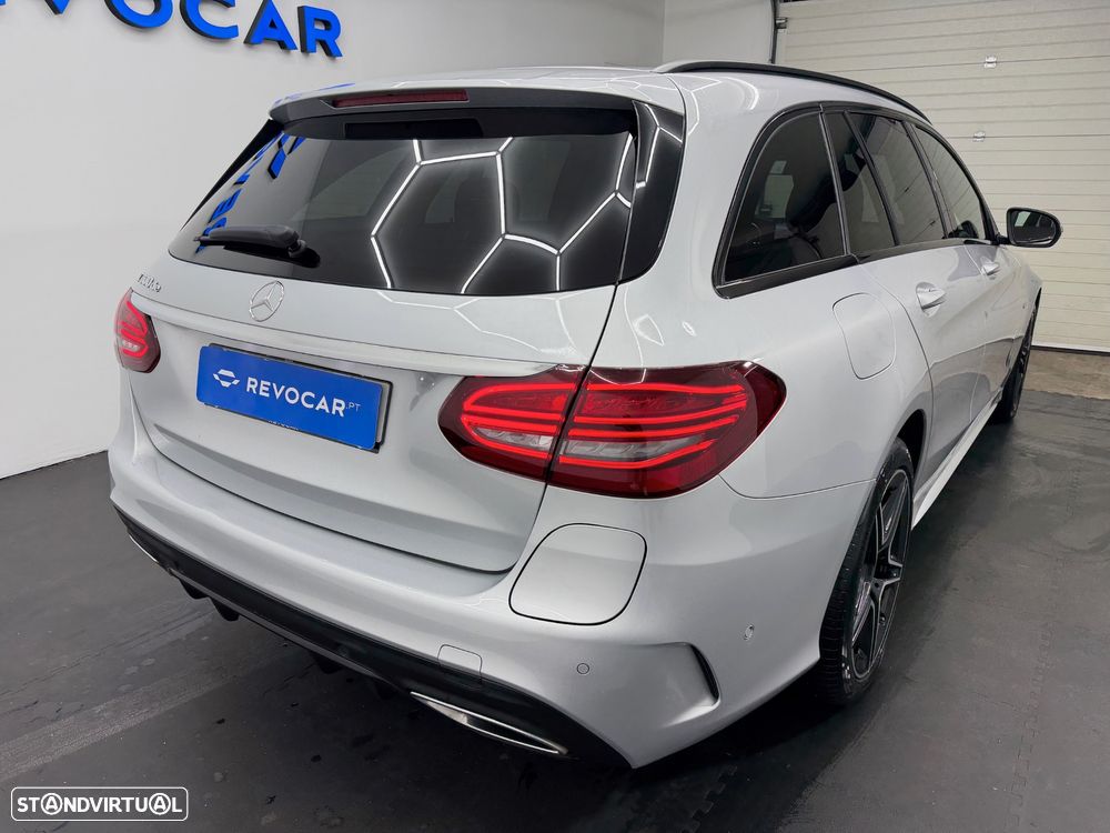Mercedes-Benz C 300 de T 9G-TRONIC AMG Line - 7
