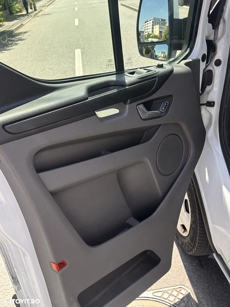Ford Transit Custom DCIV 280 2.0 EcoBlue 130 CP L1H1 Trend - 13