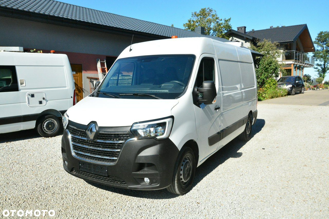 Renault Master - 2