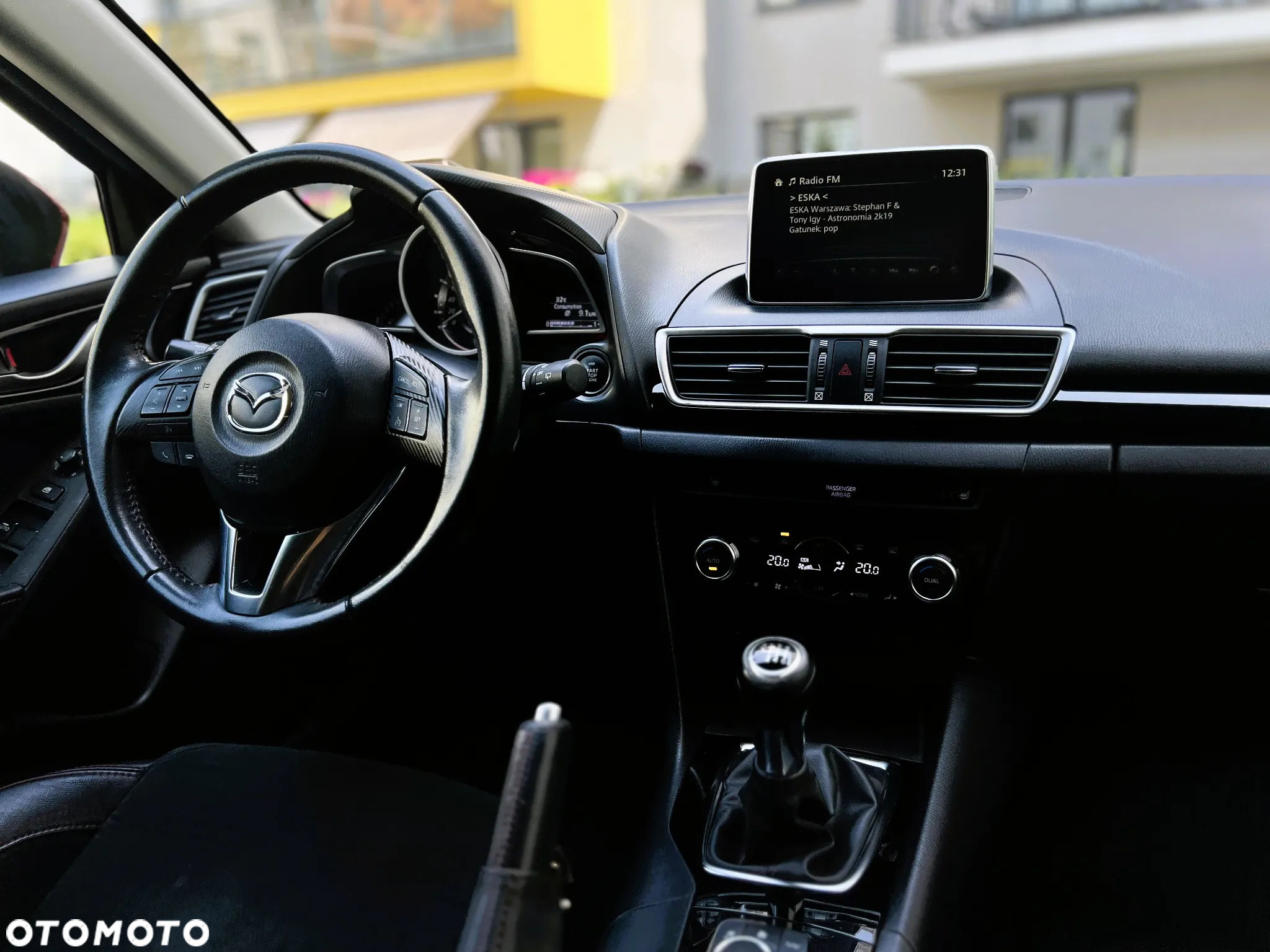 Mazda 3 2.0 Enso - 19