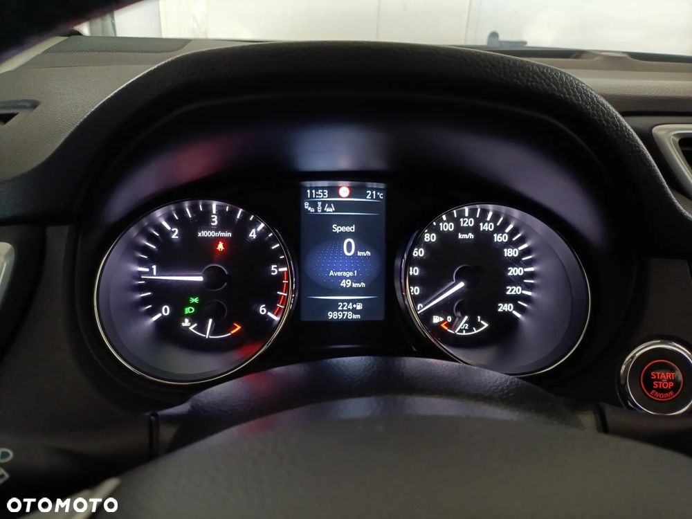 Nissan Qashqai 1.5 dCi N-Tec - 13