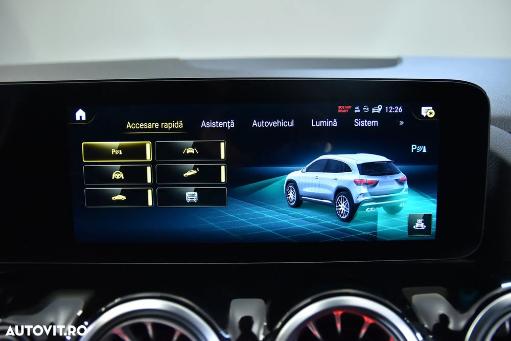 Mercedes-Benz GLA AMG 45 S 4MATIC+ Aut. - 20