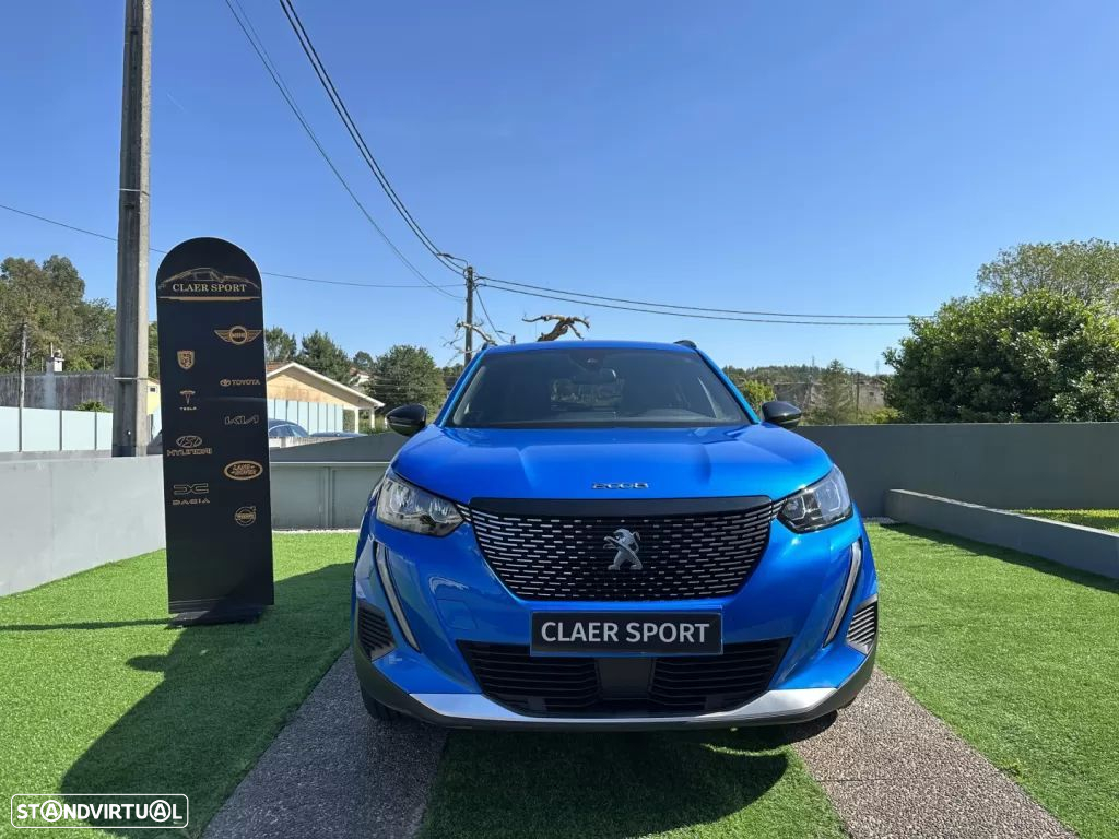Peugeot 2008 PureTech 100 Active - 2