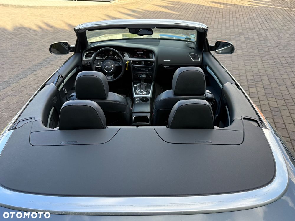 Audi A5 Cabrio 3.0 TDI DPF quattro S tronic - 22