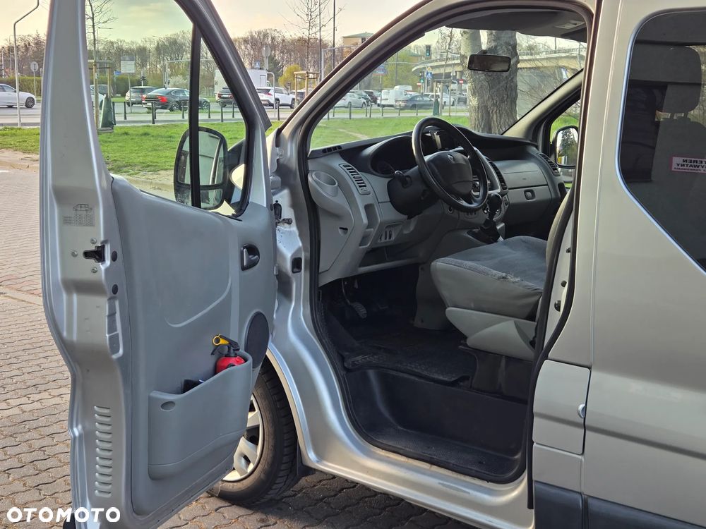Renault Trafic Combi L2H1 - 6