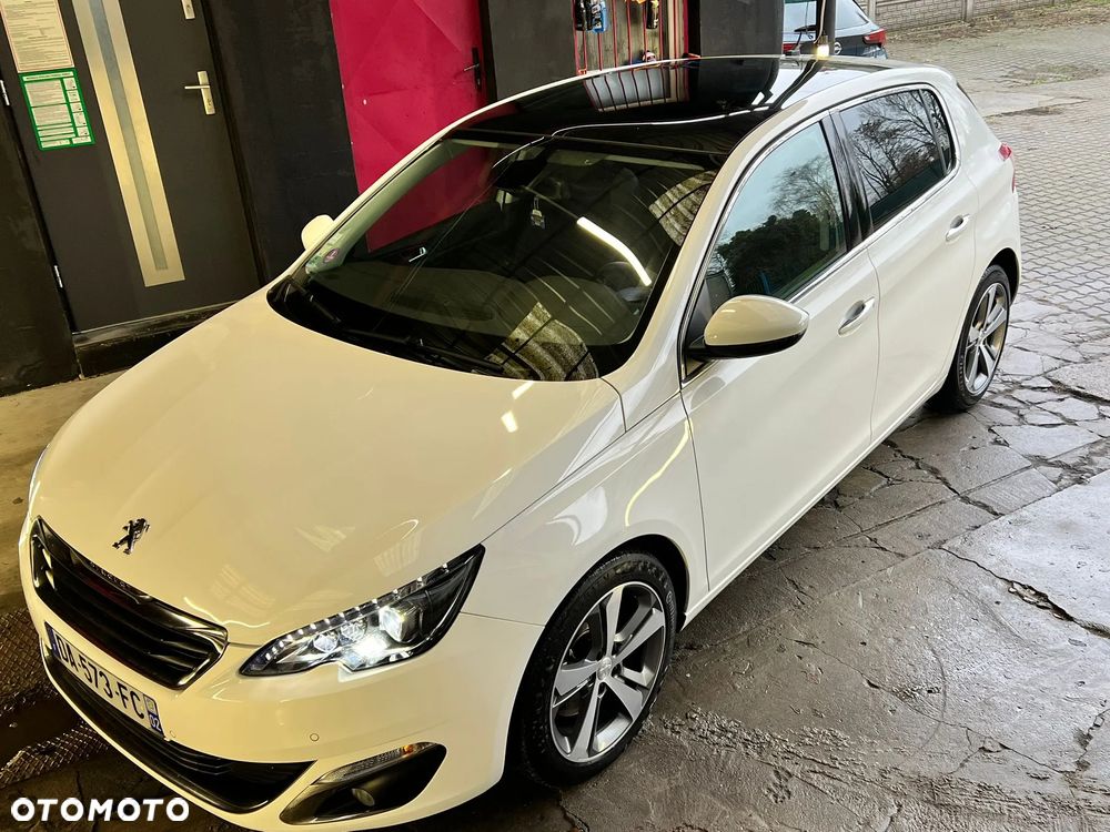 Peugeot 308 THP 155 Allure - 21