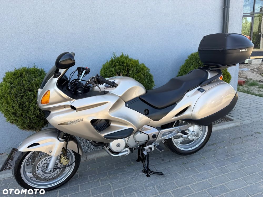 Honda NTV - 32