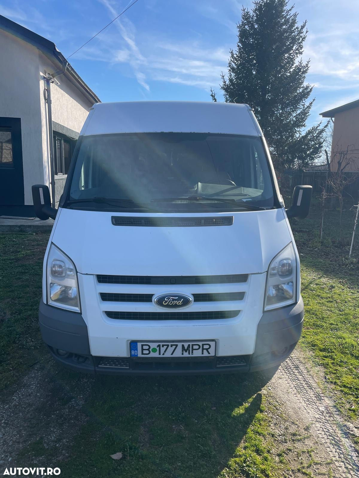 Ford Transit 300 K TDCi Euroline - 3
