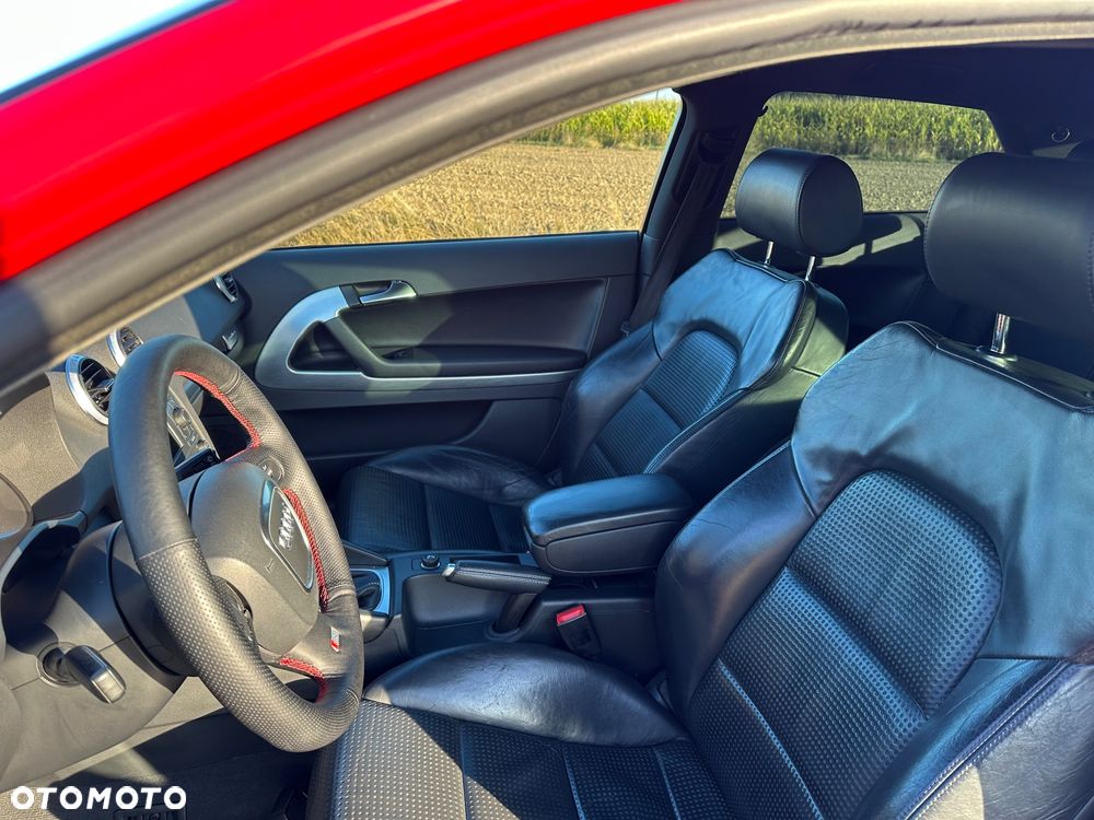 Audi S3 2.0 TFSI Quattro - 12