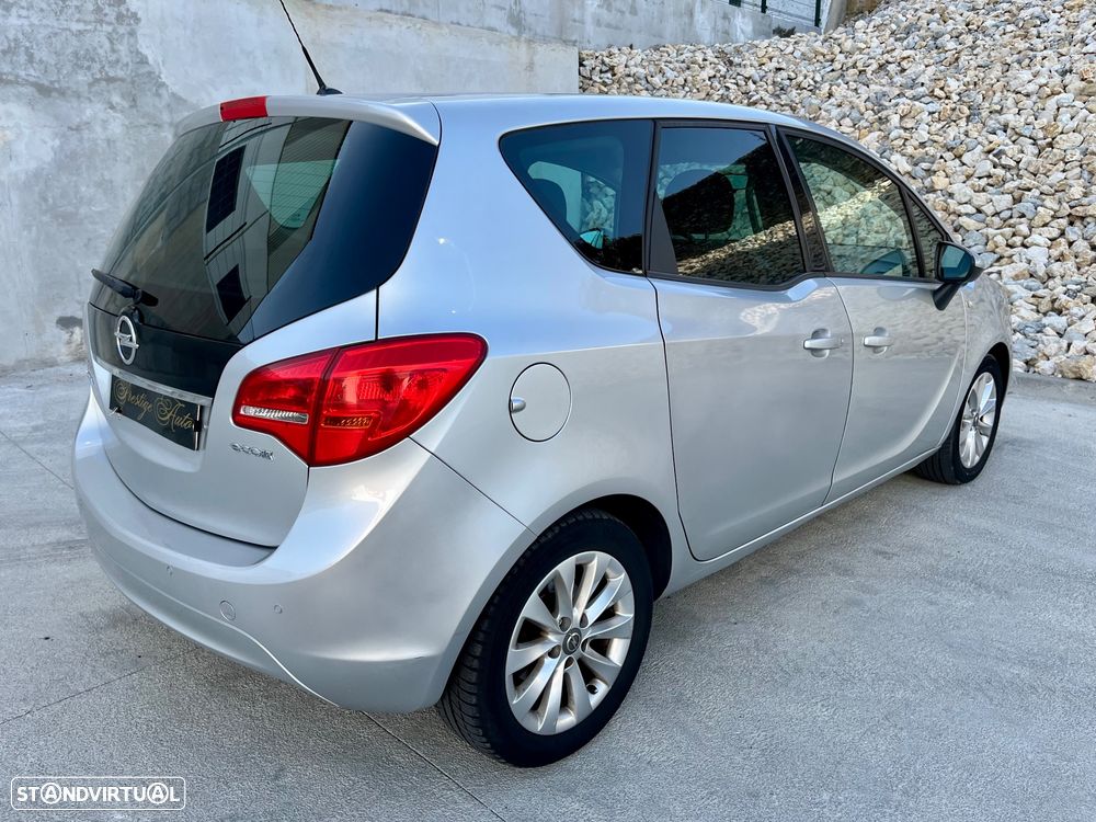 Opel Meriva 1.3 CDTi S/S - 14